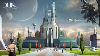 Началось закрытое бета-тестирование Dual Universe