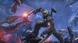 Геймплейный трейлер сюжетного дополнения для DOOM Eternal