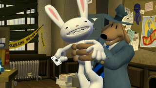 Анонсирован перезапуск классического квеста Sam & Max