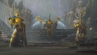 Состоялся анонс Warhammer: Age of Sigmar — Storm Ground