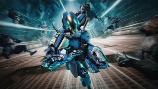 Обновление «Сердце Деймоса» для Warframe вышло на Nintendo Switch