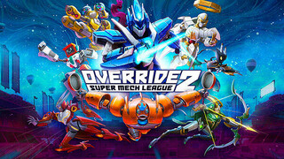 Анонсирован экшен про роботов Override 2: Super Mech League