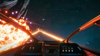 Новый трейлер и геймплей космического экшена Everspace 2