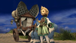 Вышел ремастер Final Fantasy: Crystal Chronicles с поддержкой онлайн-мультиплеера