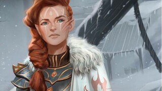 Авторы MMORPG Pantheon: Rise of the Fallen показали стартовую локацию, редактор, скалолазание и боевую систему