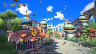 Новые подробности Ni No Kuni: Cross Worlds — Сюжет, классы, фамильяры, регионы и другое