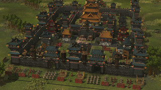 Новый геймплей стратегии Stronghold: Warlords