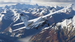 Путешествие по Азии и Ближнему Востоку в Microsoft Flight Simulator