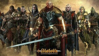 Трейлер с игровым процессом изометрической ARPG Alaloth — Champions of The Four Kingdoms