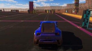 Демонстрация развлекательного режима Playgrounds для DIRT 5