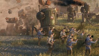 Опубликован трейлер к скорому релизу стратегии Iron Harvest