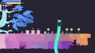 Roguelike-платформер GONNER2 показали в новом видео