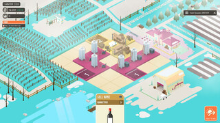 Симулятор винодела Hundred Days — Winemaking Simulator в новом видео