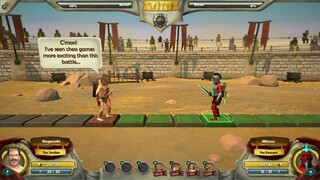 Трейлер мультиплеера ролевой инди-игры Warriors: Rise to Glory!