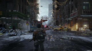 Ubisoft устроила раздачу многопользовательского шутера The Division