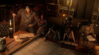 Следующая лига в Path of Exile позволит вам нанимать опытных воров