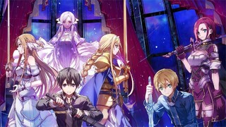 Спустя почти два месяца в Sword Art Online: Alicization Lycoris исправили баг с вылетом в русской версии