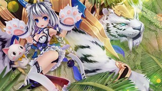 MMORPG Aura Kingdom получила сразу два патча с новым контентом одновременно