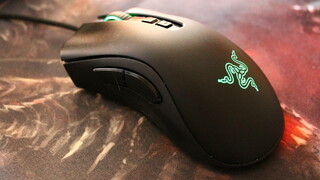 Обзор геймерской мыши Razer Deathadder V2