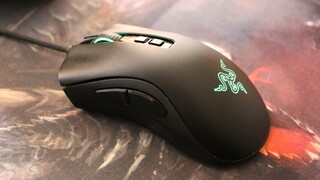 Обзор геймерской мыши Razer Deathadder V2