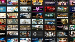 Стоимость всех игр Steam перевалила за 500 тысяч долларов