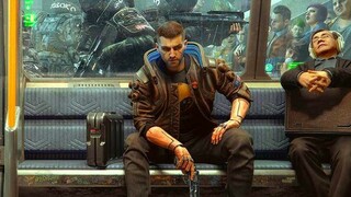 Демонстрация Найт-Сити и подробности о бандах в Cyberpunk 2077