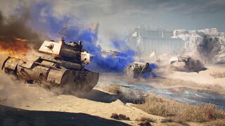 Королевская битва вернулась в World of Tanks ровно на неделю