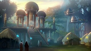 The Wagadu Chronicles — MMORPG в сеттинге афрофэнтези вышла на Kickstarter