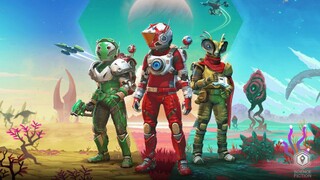 Крупное обновление Origin для No Man's Sky добавило много нового контента