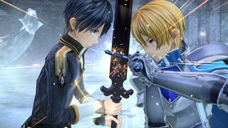 Sword Art Online: Alicization Lycoris обзавелся магазином с предметами за реальные деньги