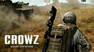 CROWZ — Анонс шутера для PC от разработчика Sudden Attack