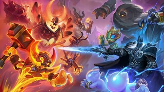 Hearthstone приглашает игроков на «Бал-маскарад»