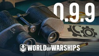 В World of Warships появились новые линкоры США