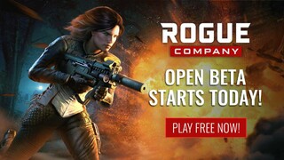 Началось открытое бета-тестирование шутера от третьего лица Rogue Company