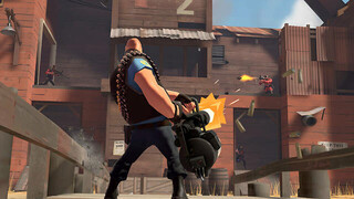 Team Fortress 2 побила рекорд по количеству одновременных игроков, но большинство из них могут быть ботами