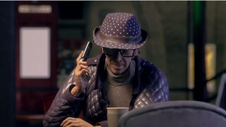 Сюжетный трейлер и детали сетевого режима в Watch Dogs: Legion