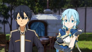 Визуальная новелла в Sword Art Online: Alicization Lycoris станет анимированной