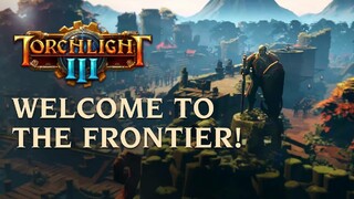 Трейлер к предстоящему релизу Torchlight III