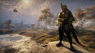 Для Warframe готовится большое графическое обновление