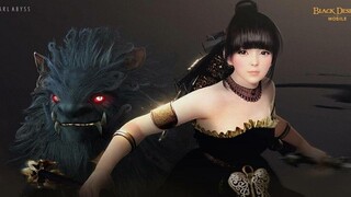 В Black Desert Mobile появился новый играбельный герой — Укротительница