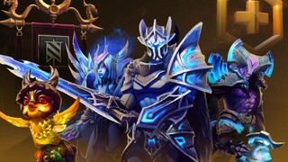 DOTA 2: новые герои, осколки Dota Plus для всех игроков, изменения рейтинга и другое