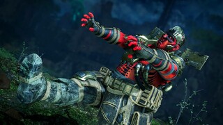 Представлено событие «Бейся или бойся» для Apex Legends с жутким новым режимом