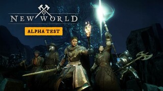 Стартовал второй этап закрытого альфа-тестирования MMORPG New World