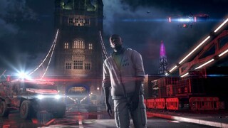 Рэпер Stormzy представил новый музыкальный клип на движке Watch Dogs: Legion