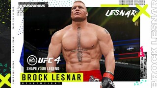 EA SPORTS UFC 4 можно попробовать бесплатно в течение ограниченного времени