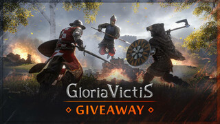 Раздача кодов к средневековой MMO Gloria Victis