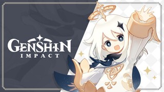 Гайд по Genshin Impact — Паймон всегда летает рядом с вами