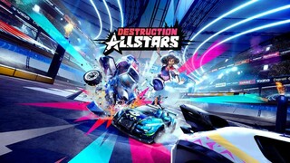 Гоночная игра Destruction AllStars из стартовой линейки PlayStation 5 перенесена