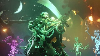 В обновлении «Судьба проклятых» для Sea of Thieves игроки сталкиваются с новой угрозой