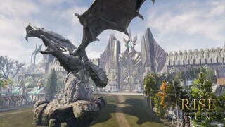 Первое альфа-тестирование турецкой MMORPG Rise Online World начнется в ноябре